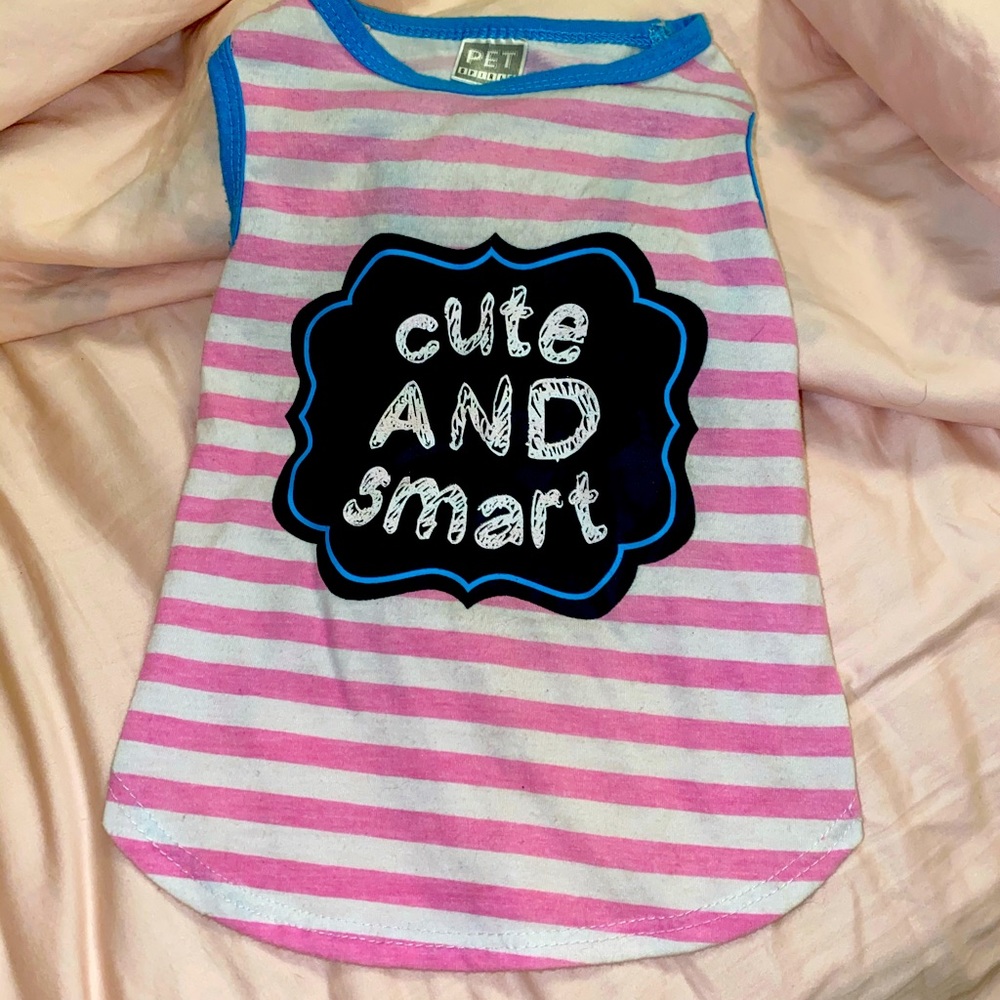 Pet Spirit Dog/ Puppy Shirt